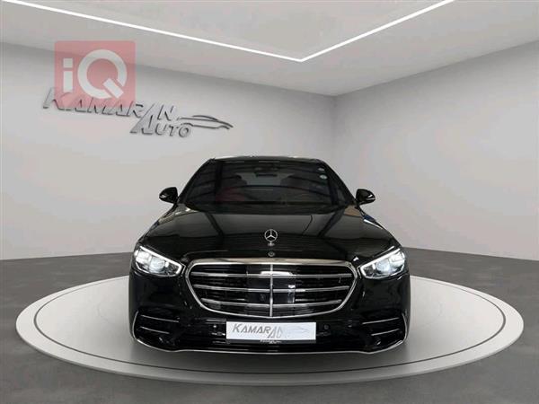 مرسيدس بنز S-Class 2024 للبيع في العراق - السليمانية